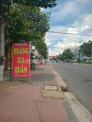 Bán lô đất 2861m2 Đường 781, Xã Thái Bình, Châu Thành, Tây Ninh
