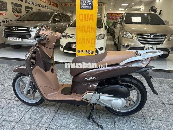 HONDA SH 150 XE NHẬP Ý HSCT