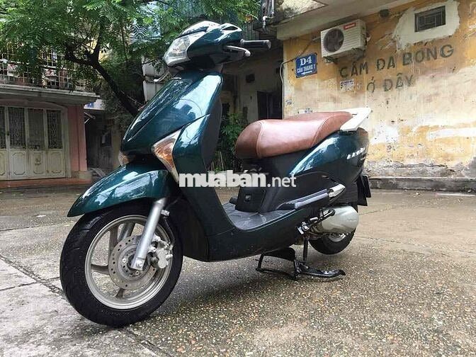 xe lead fi 2010 đi êm,chạy ok k hao xăng nhiều