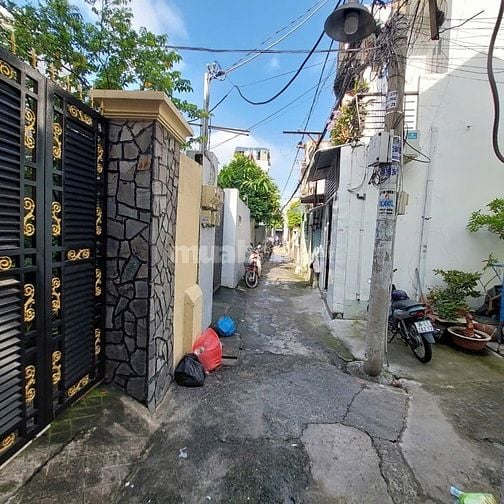 Bán nhà đường số 1, P15, Gò Vấp, 5x22m, đúc 1 tấm BTCT