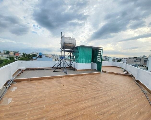 Nhà MT Kênh Thạnh Xuân 25, mgang 13m 10 PN, 10WC đang Kd cho thuê và ở