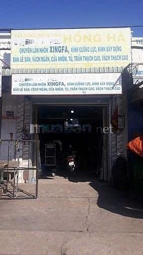 Cho thuê Nhà MT Quốc Lộ 1 ĐC 2807 xã Bình Chánh, Huyện Bình Chánh 5tr
