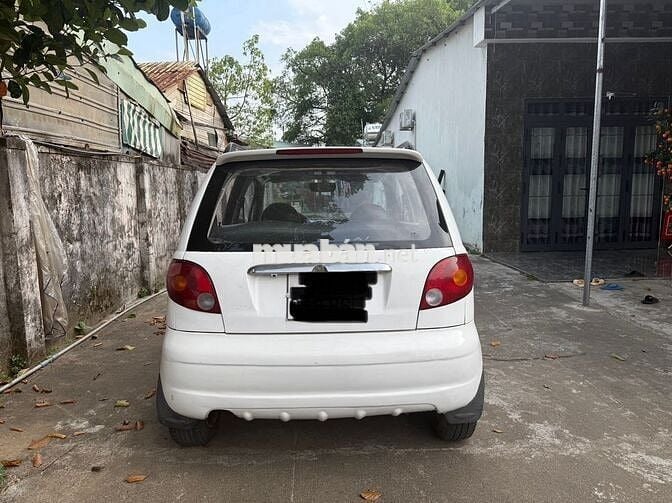 Xe daewoo matiz 2004 - Màn hình 4g,Loa,camera lùi