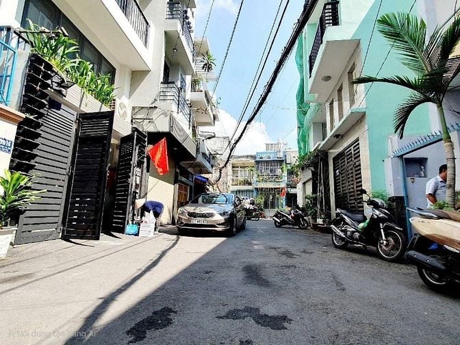 Bán nhà Bà Hạt Q10 Sổ hông riêng 55m2/2ty650. Kinh doanh tốt