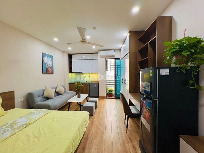 MẶT PHỐ VƯƠNG THỪA VŨ-QUẬN THANH XUÂN- 65M2- 8 TẦNG THANG MÁY