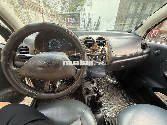 Xe daewoo matiz 2004 - Màn hình 4g,Loa,camera lùi