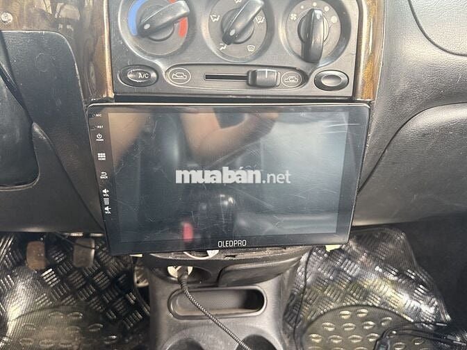 Xe daewoo matiz 2004 - Màn hình 4g,Loa,camera lùi