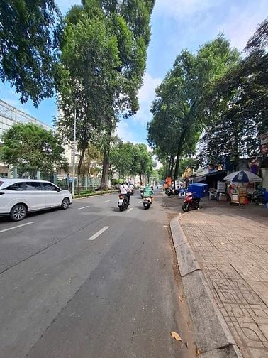 Bán đất mặt tiền Pasteur Quận 3 TPHCM Giá 3.300 tỷ