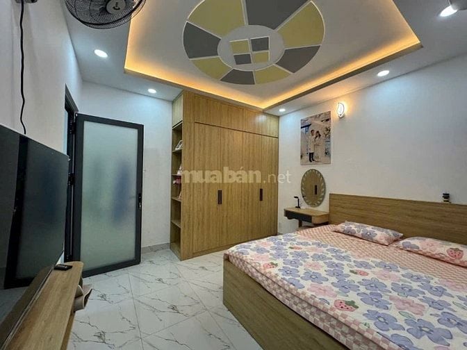 Bán nhà Bà Hạt Q10 Sổ hông riêng 55m2/2ty650. Kinh doanh tốt