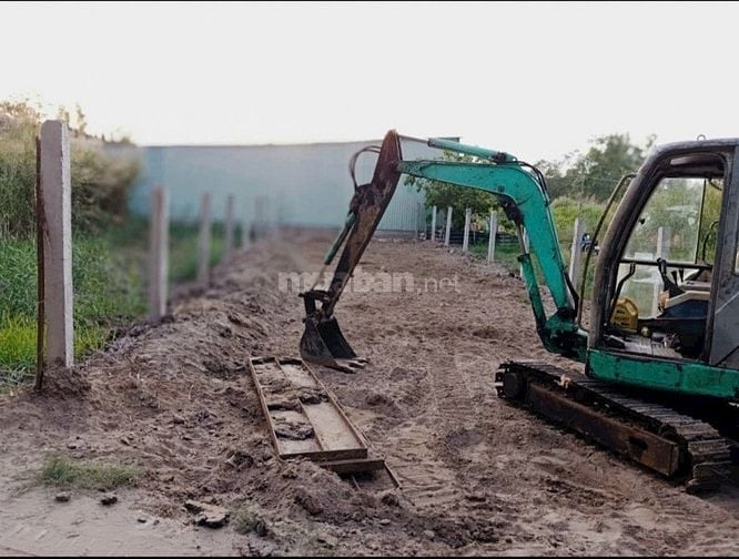 Bán đất thổ cư đường ôtô xã An Thới Đông Huyện Cần Giờ TPHCM 
