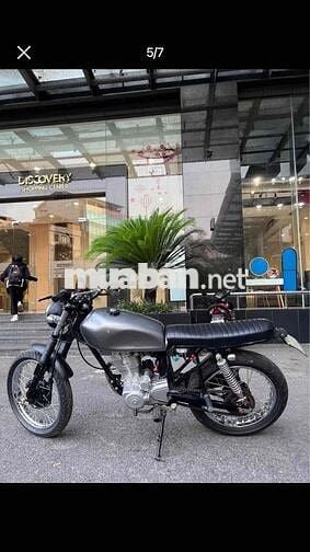 xe độ trackker cafe