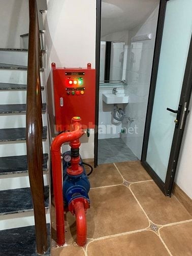 MẶT PHỐ VƯƠNG THỪA VŨ-QUẬN THANH XUÂN- 65M2- 8 TẦNG THANG MÁY