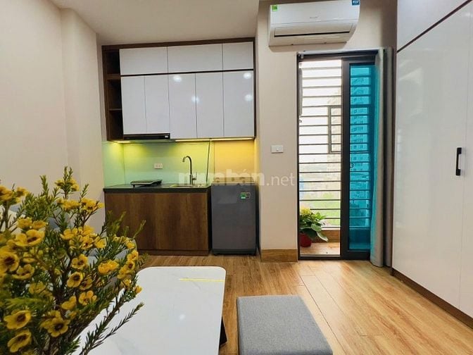 MẶT PHỐ VƯƠNG THỪA VŨ-QUẬN THANH XUÂN- 65M2- 8 TẦNG THANG MÁY