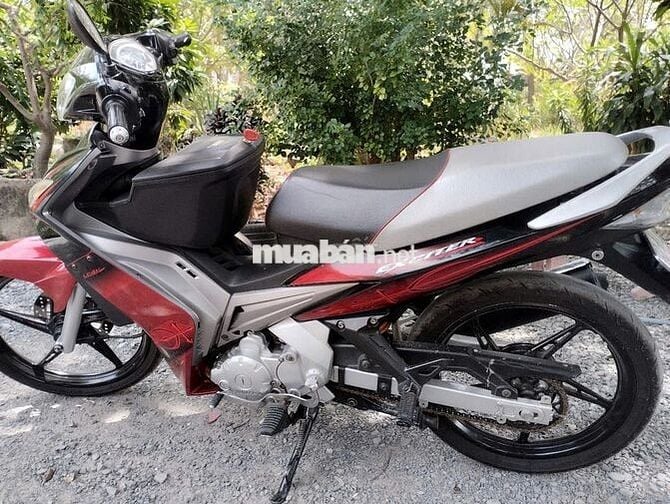 Xe Exciter 2006 đỏ đen, chính chủ, BSTP