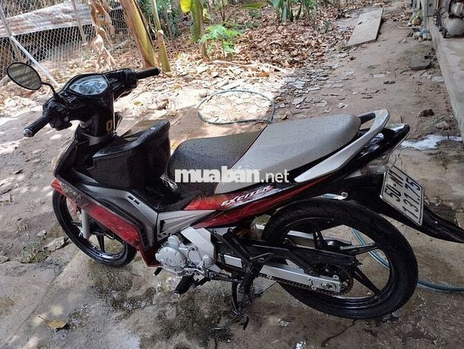 Xe Exciter 2006 đỏ đen, chính chủ, BSTP