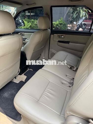 Toyota Fortuner 2016 2.4G 4x2 MT - 120000 km