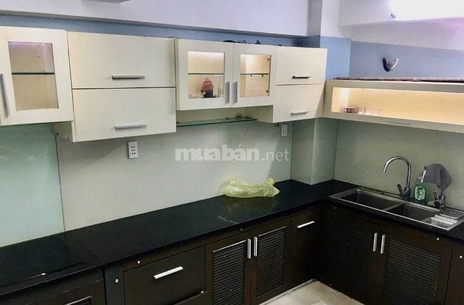 BÁN NHÀ TRUNG TÂM - GẦN GA METRO BẢY HIỀN