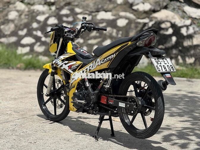 Satria chính chủ