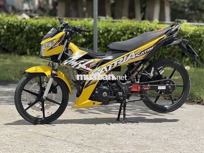 Satria chính chủ