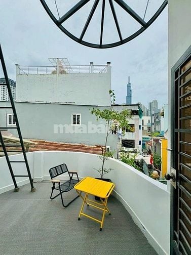 Nhà mới đường Nguyễn Sơn, Tân Phú. Giao Thoại Ngọc Hầu - 2,030 tỷ