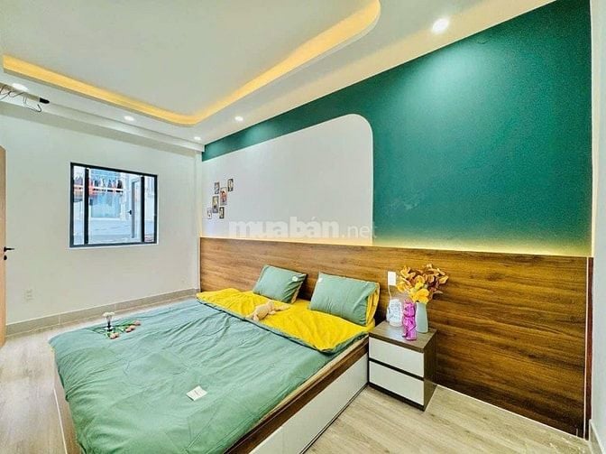 Nhà mới đường Nguyễn Sơn, Tân Phú. Giao Thoại Ngọc Hầu - 2,030 tỷ