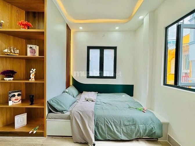 Nhà mới đường Nguyễn Sơn, Tân Phú. Giao Thoại Ngọc Hầu - 2,030 tỷ