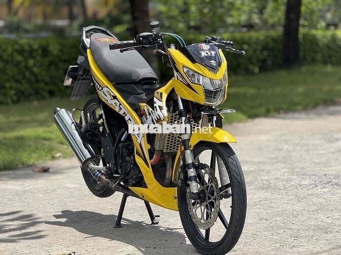 Satria chính chủ