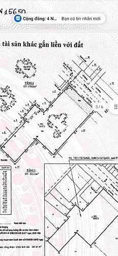 Bán đất mặt tiền Pasteur Quận 3 TPHCM Giá 3.300 tỷ