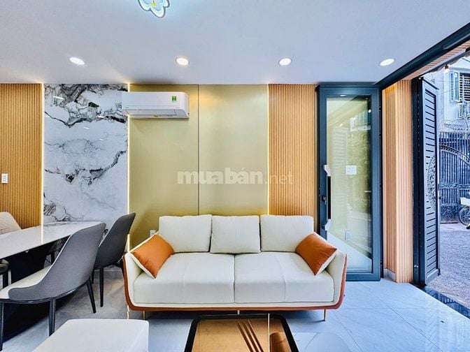 BÁN GẤP TRONG TUẦN - Bán nhà mặt tiền Duy Tân - 2 tầng, 2PN, 2WC