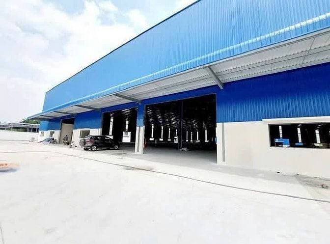 Cho thuê xưởng 8.000m2 – vị trí đắc địa Quốc Lộ 1A ,Tân Tạo , Bình Tân