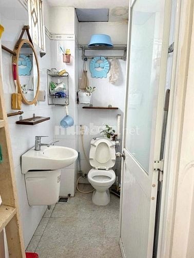 Cho thuê nhà mặt tiền Bình Thới, P11, Q11 giá 12tr