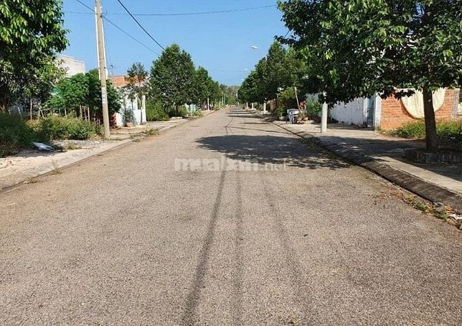 Đất ngộp sổ đỏ 100m2 gần Novaworld Phan Thiết cach biển 900m hướng Nam