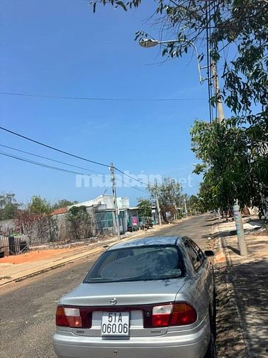 Đất ngộp sổ đỏ 100m2 gần Novaworld Phan Thiết cach biển 900m hướng Nam