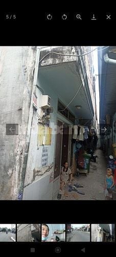 BÁN NHÀ SÁT MẶT TIỀN ĐƯỜNG BÌNH CHIỂU, THỦ ĐỨC, DT: 158m2.
