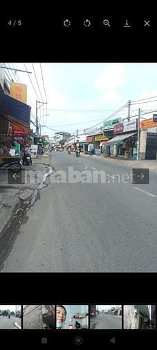 BÁN NHÀ SÁT MẶT TIỀN ĐƯỜNG BÌNH CHIỂU, THỦ ĐỨC, DT: 158m2.