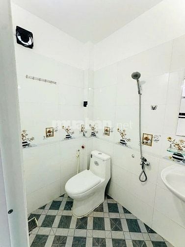 bán nhà 4x13 hẻm 501 Lê Văn Khương gần chợ Thiếc chủ bán 1 tỷ 478 
