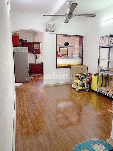 CC Nguyễn Thị Tần P.Rạch Ông (P2 cũ) Q8 -  84m2 2PN 3 ban công 