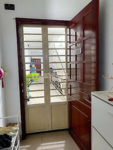 CC Nguyễn Thị Tần P.Rạch Ông (P2 cũ) Q8 -  84m2 2PN 3 ban công 