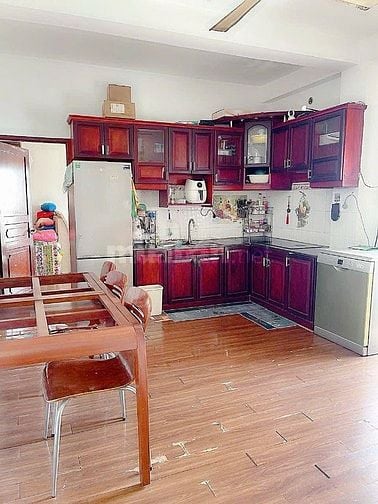 CC Nguyễn Thị Tần P.Rạch Ông (P2 cũ) Q8 -  84m2 2PN 3 ban công 