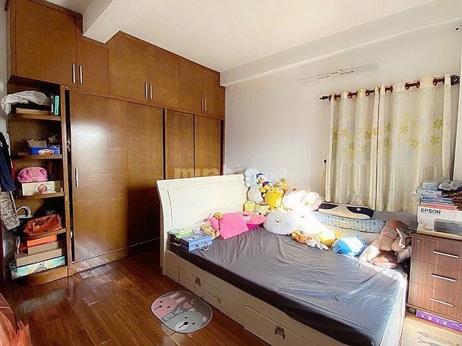 CC Nguyễn Thị Tần P.Rạch Ông (P2 cũ) Q8 -  84m2 2PN 3 ban công 