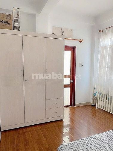 CC Nguyễn Thị Tần P.Rạch Ông (P2 cũ) Q8 -  84m2 2PN 3 ban công 