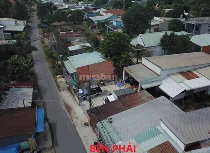 Bán Lô Đất - 3 Mặt Thoáng Ở Xã Phước Vĩnh An Củ Chi DT125m2 Giá 600TR