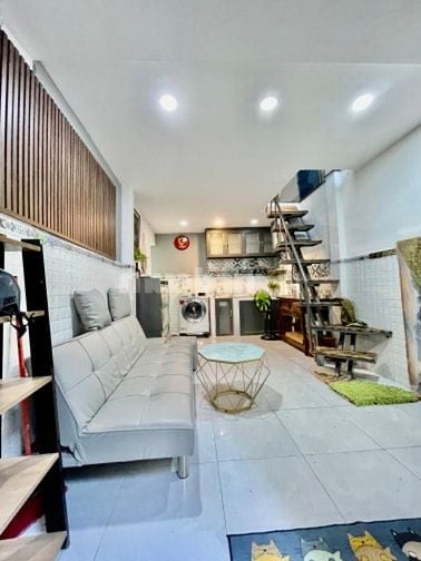 NHÀ MẶT HẺM THÔNG 3.5m 3 TẦNG GIÁ CHỈ 2.88 tỷ  THÔNG TIN THẬT GIÁ TÔT