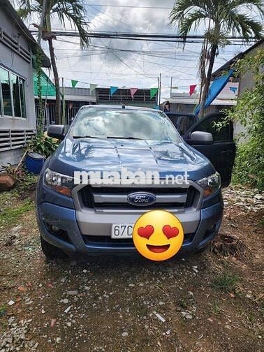 xe Ford 2017 - 160000 km