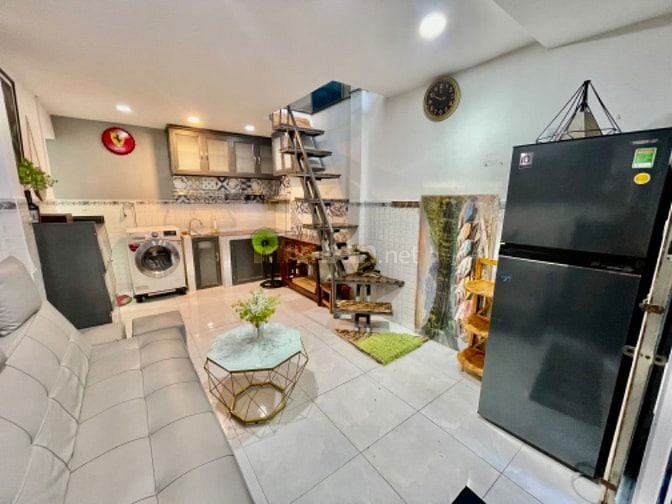 NHÀ MẶT HẺM THÔNG 3.5m 3 TẦNG GIÁ CHỈ 2.88 tỷ  THÔNG TIN THẬT GIÁ TÔT