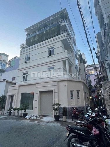 Cho thuê nhà Nam Kỳ Khởi Nghĩa, P.VTS, Q.3. 10x8m, Trệt lầu Giá 45tr