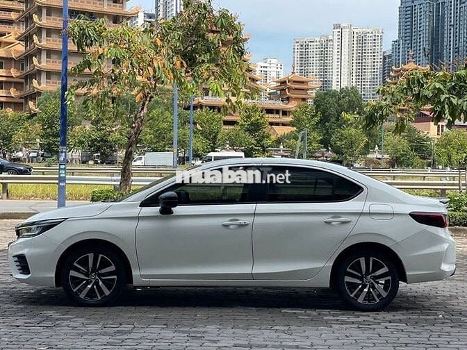 Honda City 2021 RS 1.5 AT - 68000 km