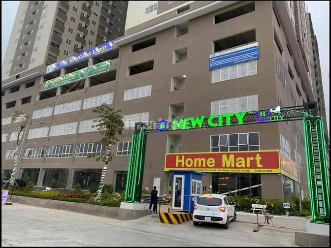 Chính chủ cho thuê căn 3 ngủ 2 vệ sinh đủ đồ  chung cư THT Hoài Đức