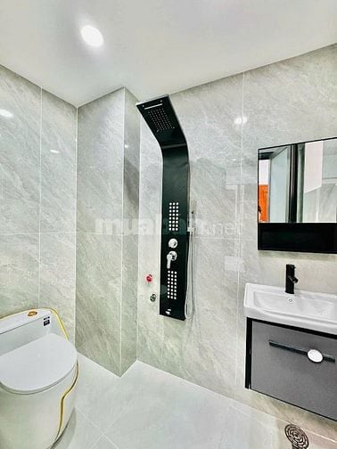💎 Nhà Chính Chủ Quận 3 – 4 Tầng – 53.8m² Trần Quang Diệu – 4 Tỷ 9 Tỷ