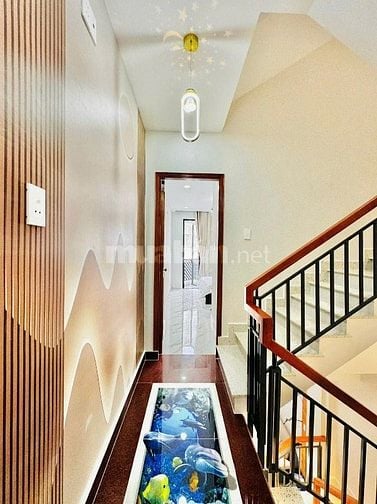 💎 Nhà Chính Chủ Quận 3 – 4 Tầng – 53.8m² Trần Quang Diệu – 4 Tỷ 9 Tỷ
